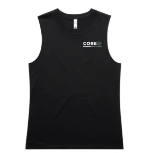 Core Health Group Singlet -  Women's
